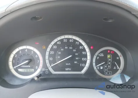 2004 Toyota Sienna Le из США, поврежденный, VIN 5TDZA23C84S199940